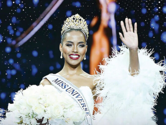 Chelsea Manalo, the beauty from Bulacan, is the first Pinay of Afro-American descent to represent the Philippines at the annual Miss Universe Miss Universe Philippines via Facebook